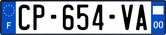 CP-654-VA