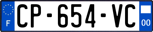 CP-654-VC