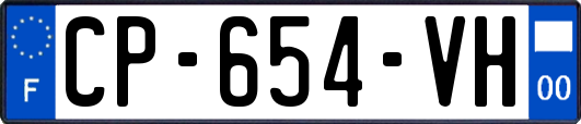 CP-654-VH