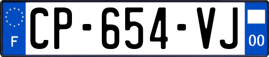 CP-654-VJ