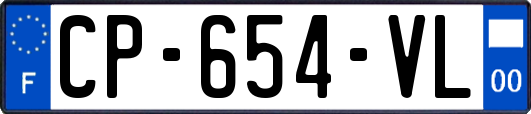 CP-654-VL