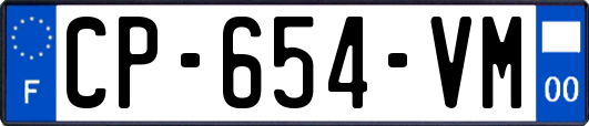CP-654-VM