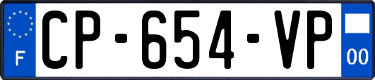 CP-654-VP