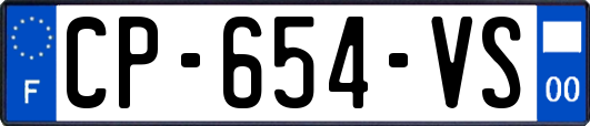 CP-654-VS