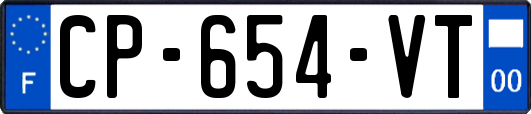 CP-654-VT