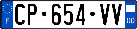 CP-654-VV