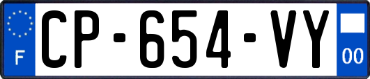 CP-654-VY