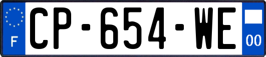 CP-654-WE