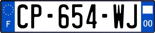 CP-654-WJ