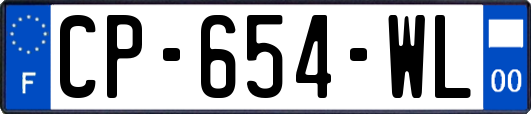 CP-654-WL