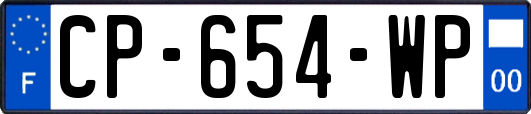 CP-654-WP