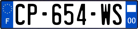 CP-654-WS