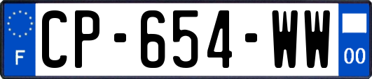 CP-654-WW