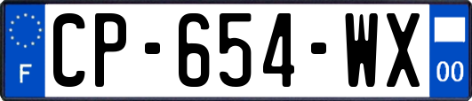 CP-654-WX