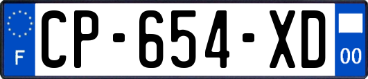 CP-654-XD