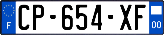 CP-654-XF