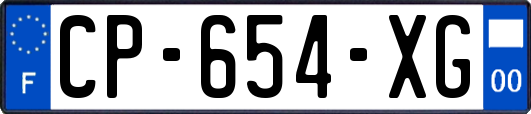 CP-654-XG