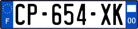 CP-654-XK