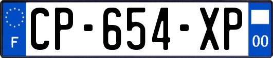 CP-654-XP