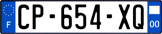 CP-654-XQ