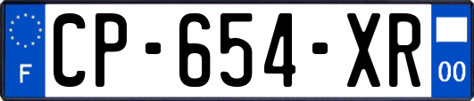 CP-654-XR