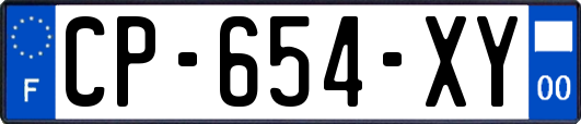 CP-654-XY