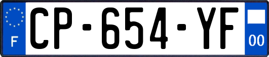 CP-654-YF