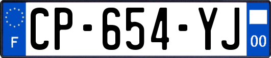 CP-654-YJ