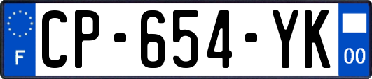 CP-654-YK