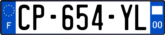 CP-654-YL