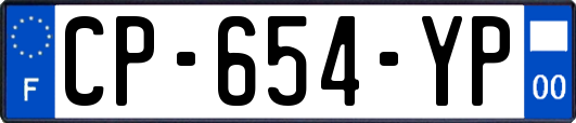 CP-654-YP