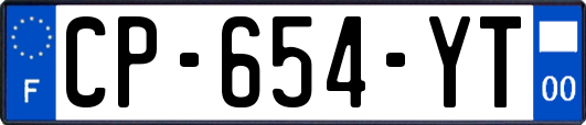 CP-654-YT