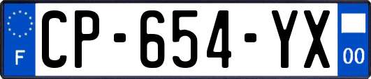 CP-654-YX