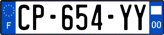 CP-654-YY