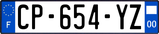 CP-654-YZ