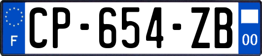 CP-654-ZB