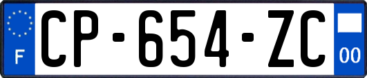 CP-654-ZC