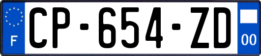 CP-654-ZD