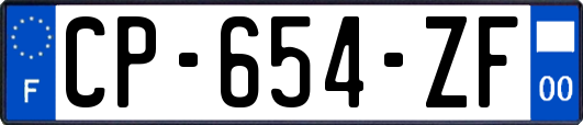 CP-654-ZF