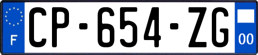 CP-654-ZG