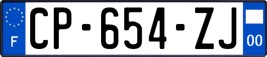 CP-654-ZJ