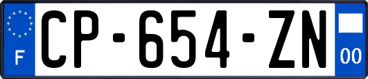 CP-654-ZN