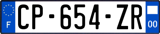 CP-654-ZR