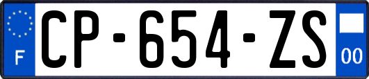 CP-654-ZS