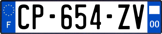 CP-654-ZV