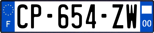 CP-654-ZW