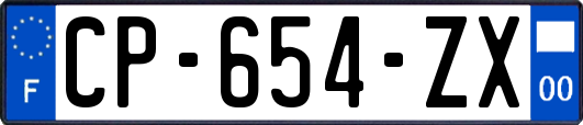 CP-654-ZX