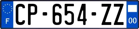 CP-654-ZZ