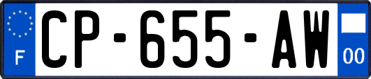 CP-655-AW