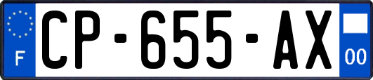 CP-655-AX